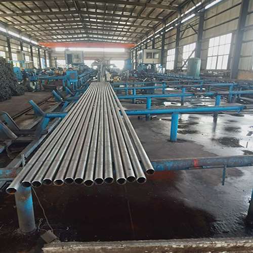 寿阳南钢声测管助建北京冬奥场馆